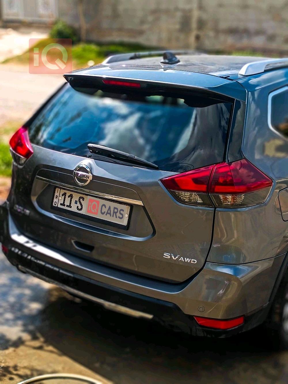 Nissan Rogue